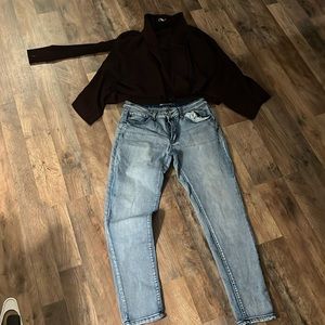 Kancan high rise jeans